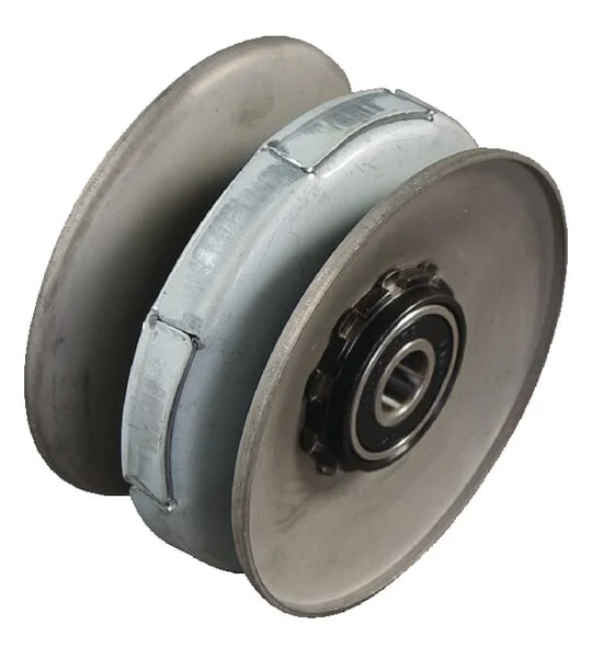 AS Motor - E04344ASM - Vario Disc Completely
