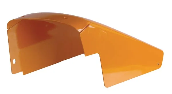AS Motor - E04363ASM - Orange Impact Protection