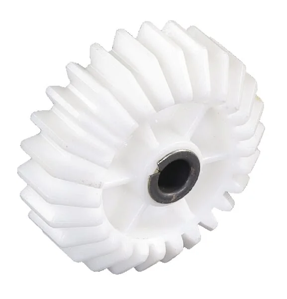 AS Motor - E04373ASM - Helical-Bevel Gear