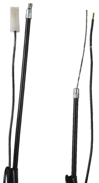 AS Motor - E04385ASM - Throttle Cable AS 53 B1/R