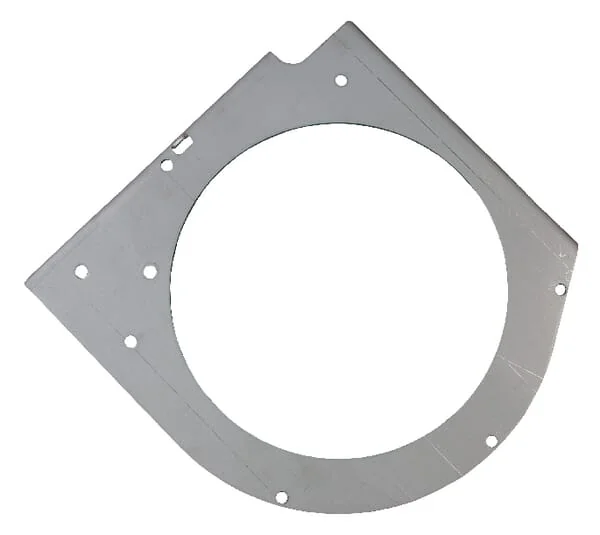 AS Motor - E04747ASM - Retaining Plate
