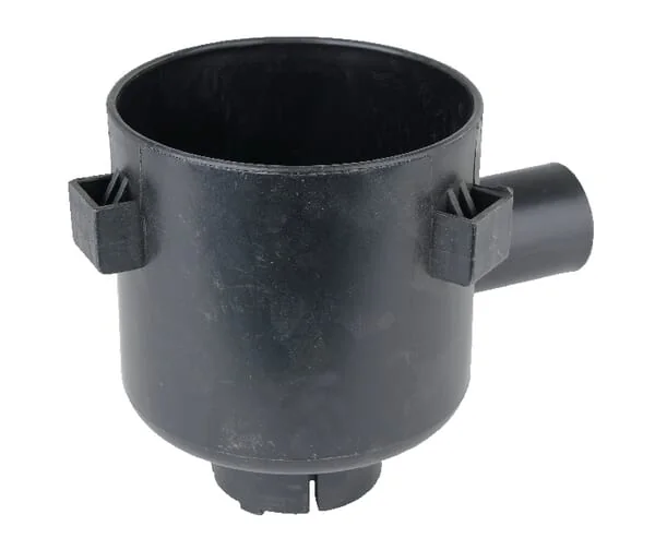 AS Motor - E04778ASM - Dampers Filter Housing