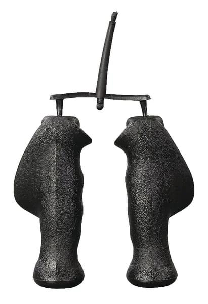 AS Motor - E04813ASM - Handle Bar Grip (L+R=2pcs.)
