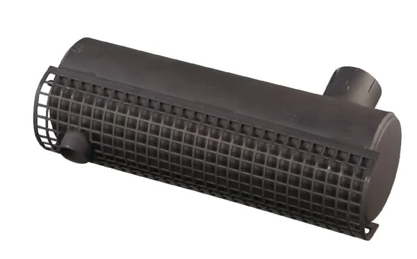 AS Motor - E04881ASM - Muffler