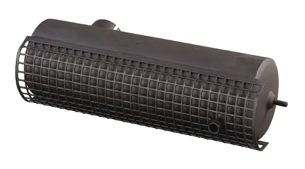 AS Motor - E04957ASM - Exhaust Silencer