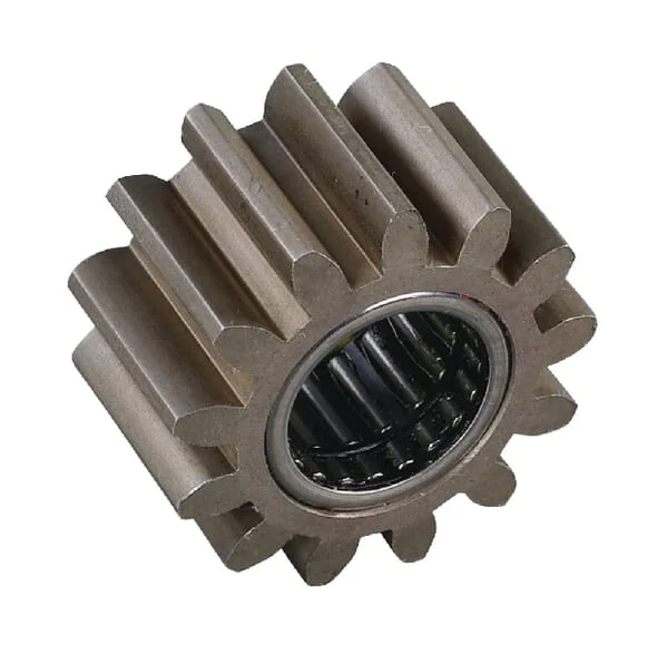 AS Motor - E05208ASM - Gear Assembly With Freewheeling