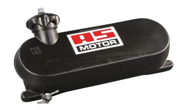 AS Motor - E05220ASM - Fuel Tank With Lid