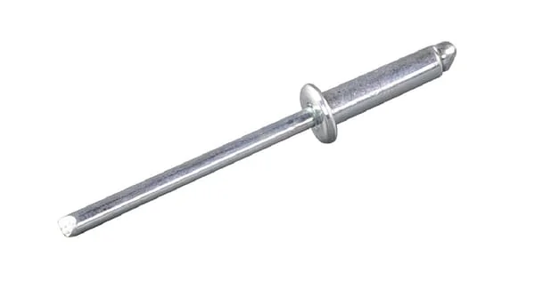 AS Motor - E05434ASM - Blind Rivets Diameter 4x13