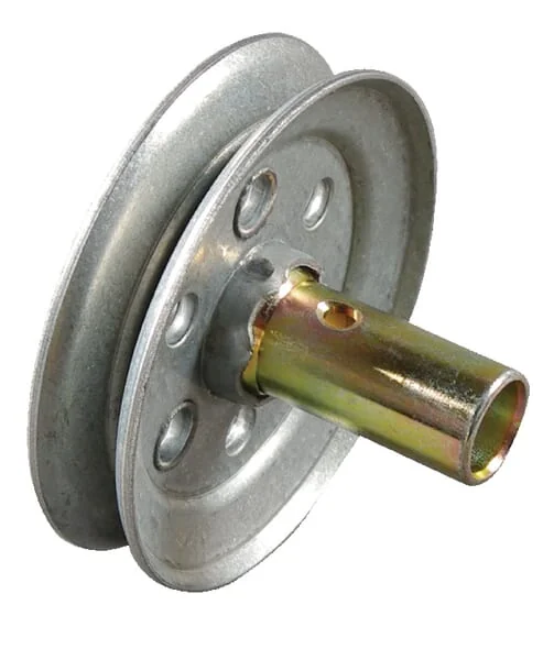 AS Motor - E05471ASM - Pulley