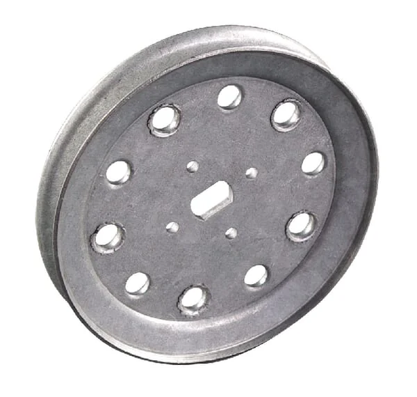AS Motor - E05653ASM - Pulley