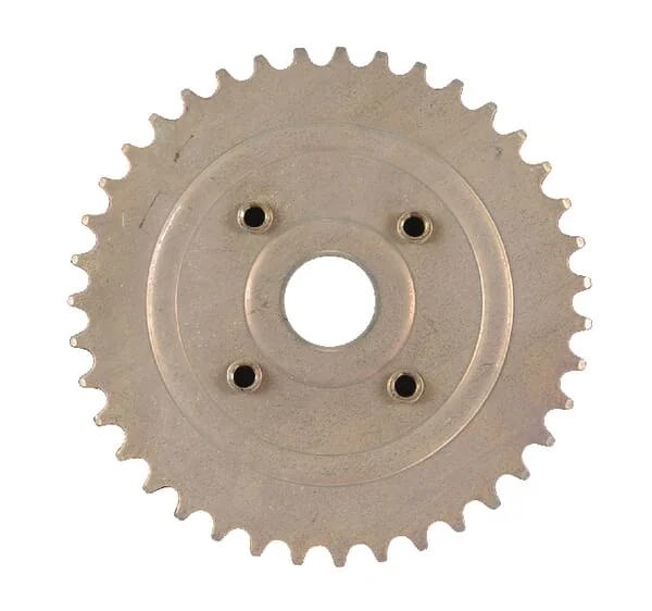 AS Motor - E05671ASM - Gear 39 Teeth
