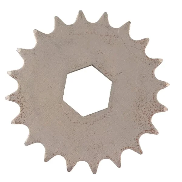 AS Motor - E05704ASM - Chainwheel Disk 20 Teeth