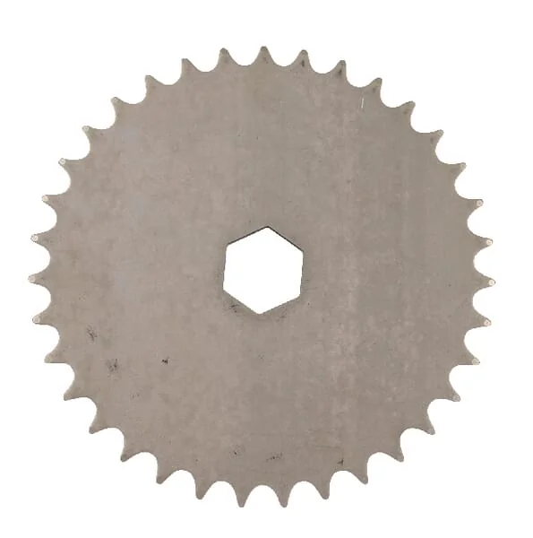 AS Motor - E05706ASM - Chain Wheel Disc 35 Teeth