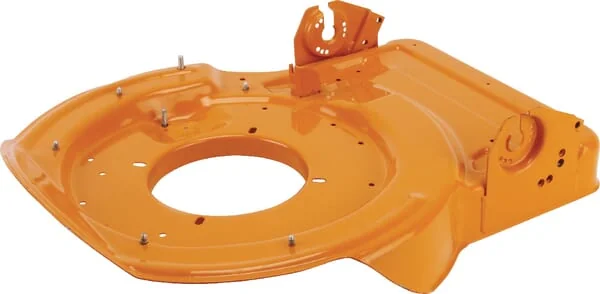 AS Motor - E05818ASM - Blade Hood