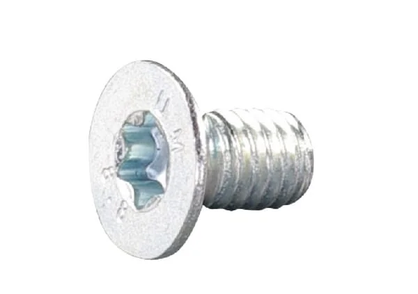 AS Motor - E05845ASM - Countersunk Bolt ITorx-M6x10-8.8