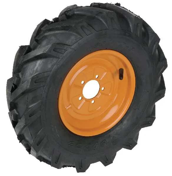 AS Motor - E06159ASM - Wheel 4.80/4.00-8 LH