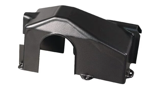 AS Motor - E06163ASM - Gearbox Cover