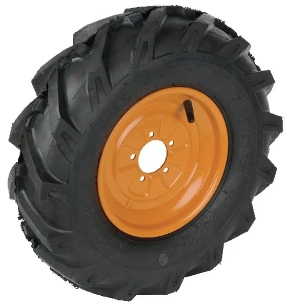AS Motor - E06196ASM - Wheel 4.80/4.00-8 RH