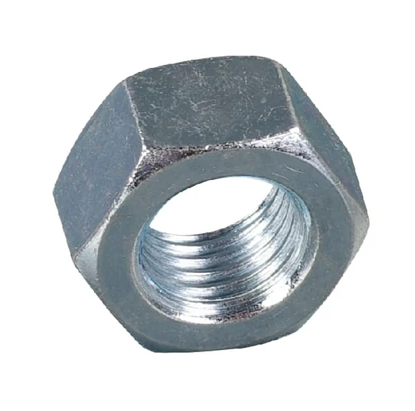 AS Motor - E06379ASM - Nut LH-M16 DIN934-8 Galvanized