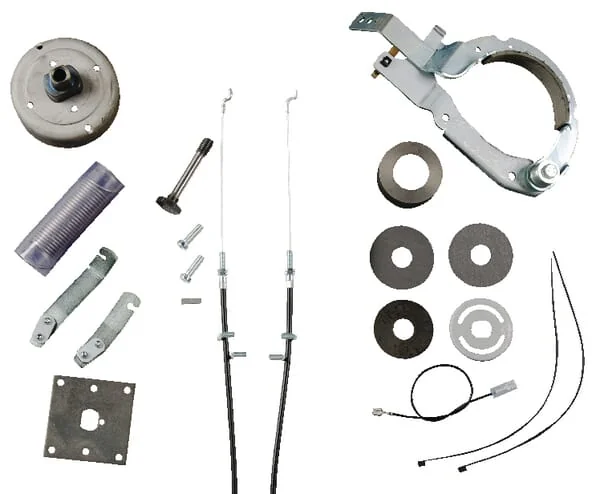 AS Motor - E06447ASM - Engine Brake Conversion Kit