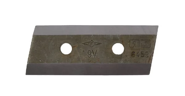 AS Motor - E06452ASM - Shredder Blade