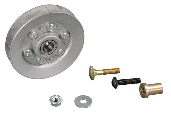 AS Motor - E06501ASM - Pulley With Sleeve