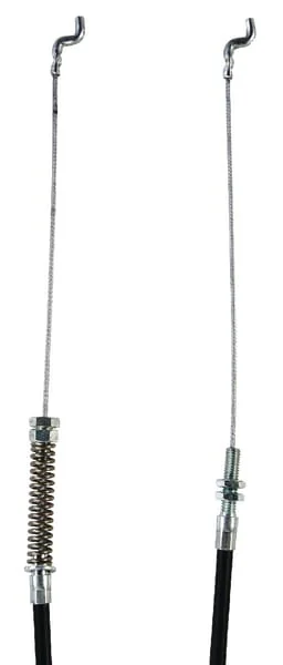 AS Motor - E06803ASM - Clutch Cable Drive
