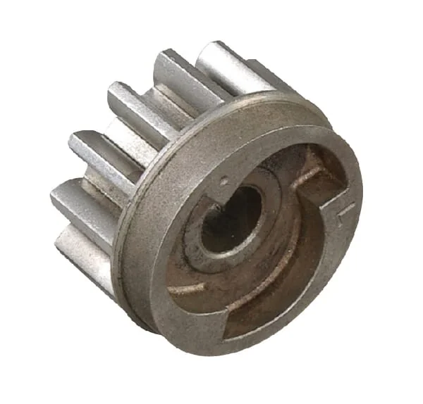 AS Motor - E06911ASM - Pinion Left