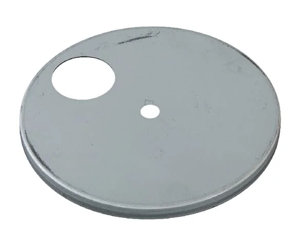 AS Motor - E07034ASM - Wheel Plate