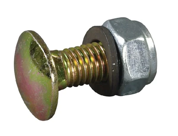 AS Motor - E07087ASM - Screwblade Knife Fixed