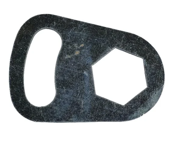 AS Motor - E07587ASM - Locking Disc