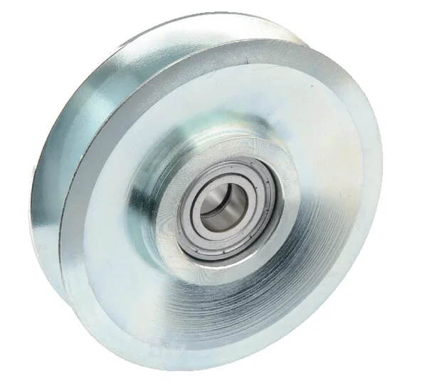 AS Motor - E07942ASM - Groove Ball Bearing Tension Pulley