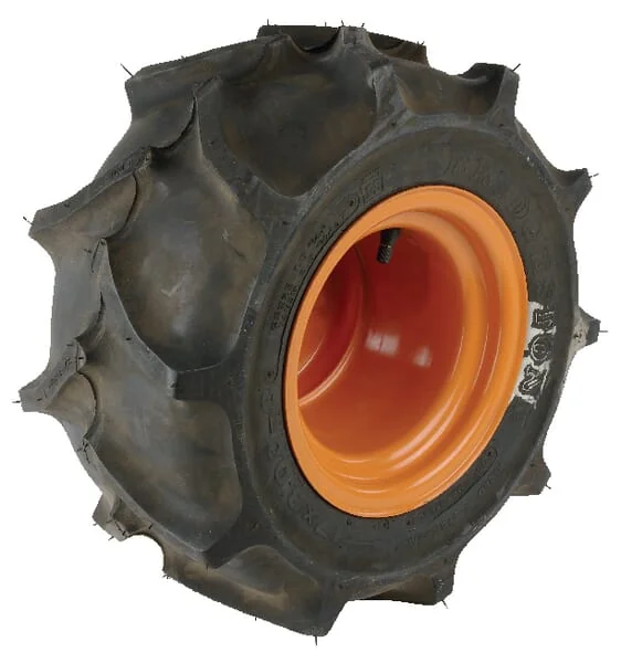 AS Motor - E08002ASM - Drive Wheel