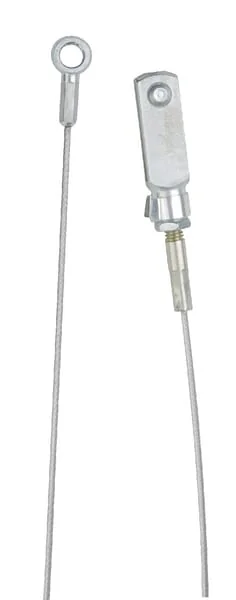 AS Motor - E08218ASM - Blade Clutch Cable