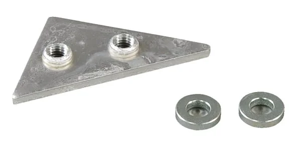 AS Motor - E08344ASM - Brace 2 Pods