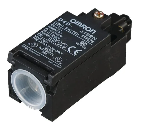 AS Motor - E08369ASM - Switches S-E 2.0/2+S-E2.6/2