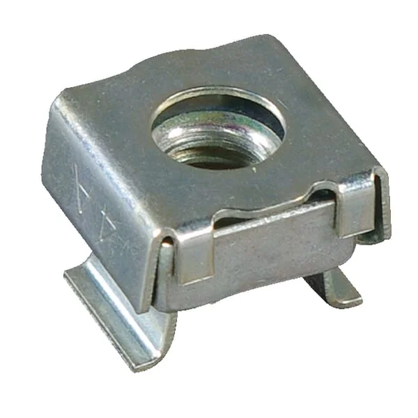 AS Motor - E08437ASM - Boxnut m6