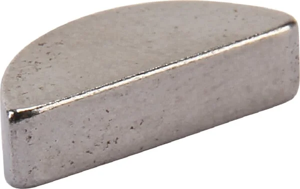 AS Motor - E10162ASM - Woodruff Key