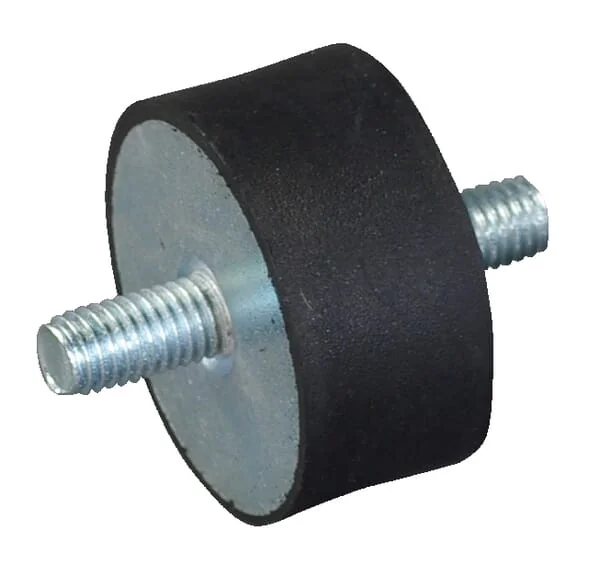 AS Motor - E10168ASM - Vibration Damper 50x20x40mm