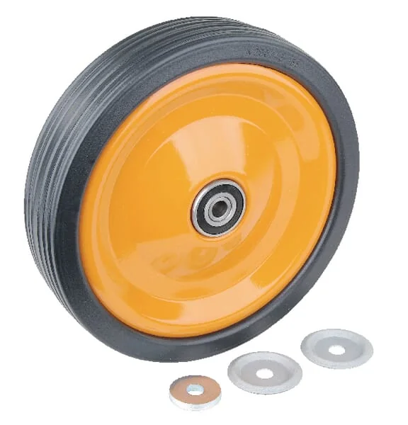 AS Motor - E10234ASM - Wheel Diameter 200mm