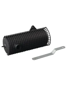 AS Motor - E10628ASM - Exhaust With Holding Strut