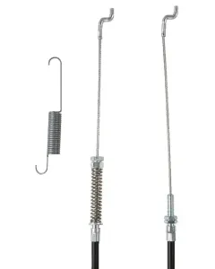 AS Motor - E10645ASM - Clutch Cable
