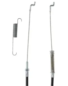 AS Motor - E10646ASM - Clutch Cable with Spring