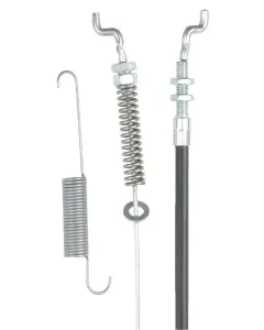 AS Motor - E10647ASM - Clutch Cable Drive