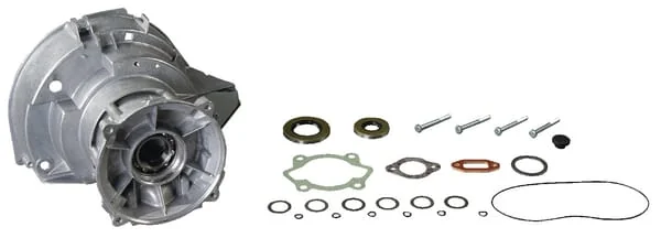 AS Motor - E10814ASM - Crank Case with Mounting Parts
