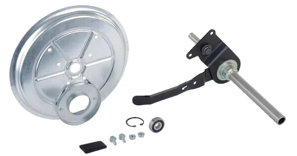 AS Motor - E10874ASM - Wheel Rocker Right