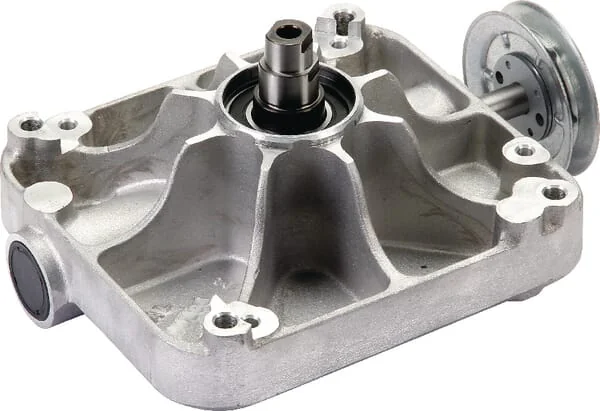 AS Motor - E11406ASM - Lateral Output Flange