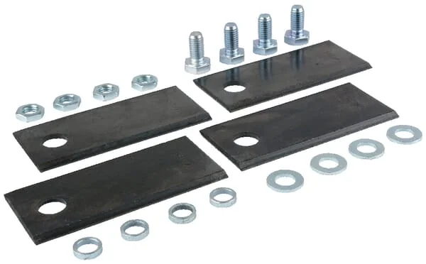 AS Motor - E11507ASM - Flail Blade Set