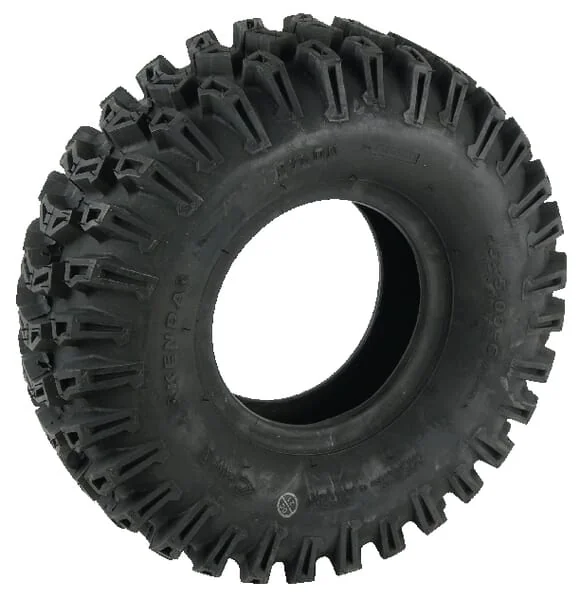 AS Motor - E11581ASM - Front Wheel