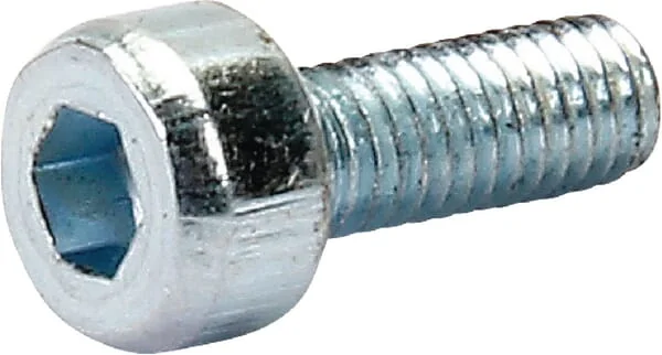 AS Motor - E11608ASM - Cylinder Screw With Hex Socket